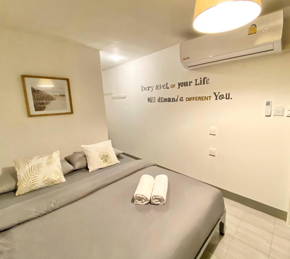 Tap Salaya Aparthotel Bagian luar foto