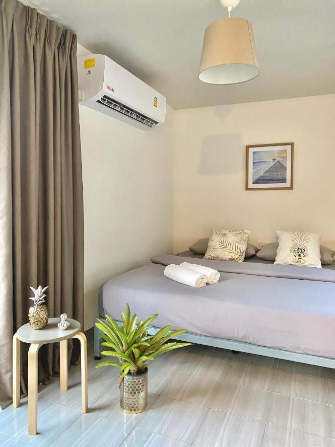 Tap Salaya Aparthotel Bagian luar foto